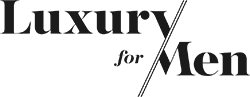 Luxury For Men logo
