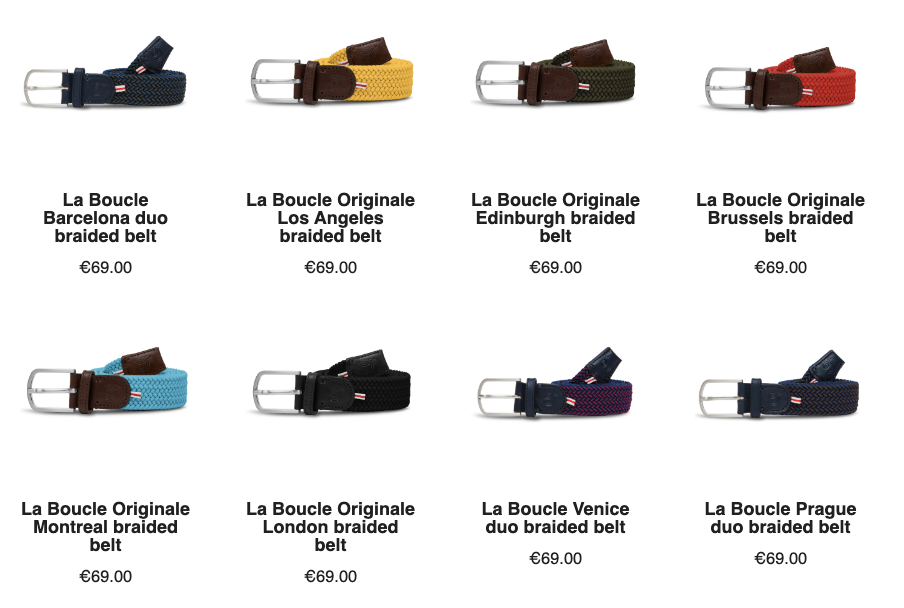 La_Boucle_Belts