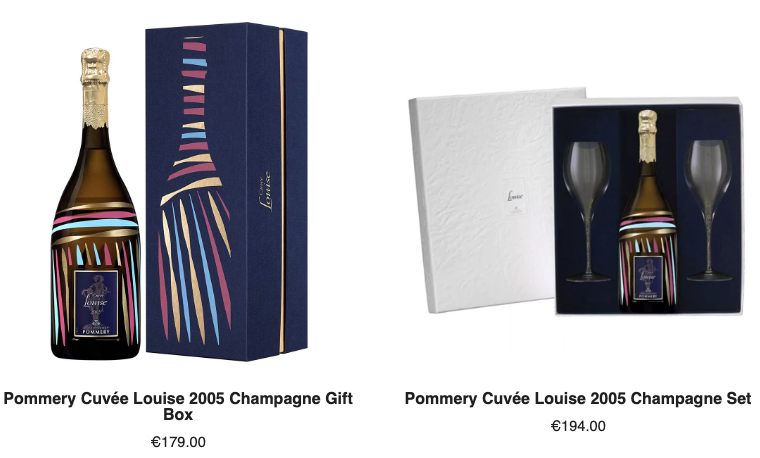 A Masterful Champagne in Tribute to Louise Pommery!