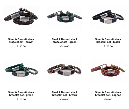 Steel_Barnett_Bracelet_Stacks