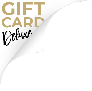 Gift Card Deluxe - with free B' cap & water bottle