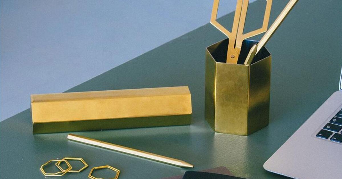 Ein aufgeräumter Schreibtisch = ein produktiver Geist