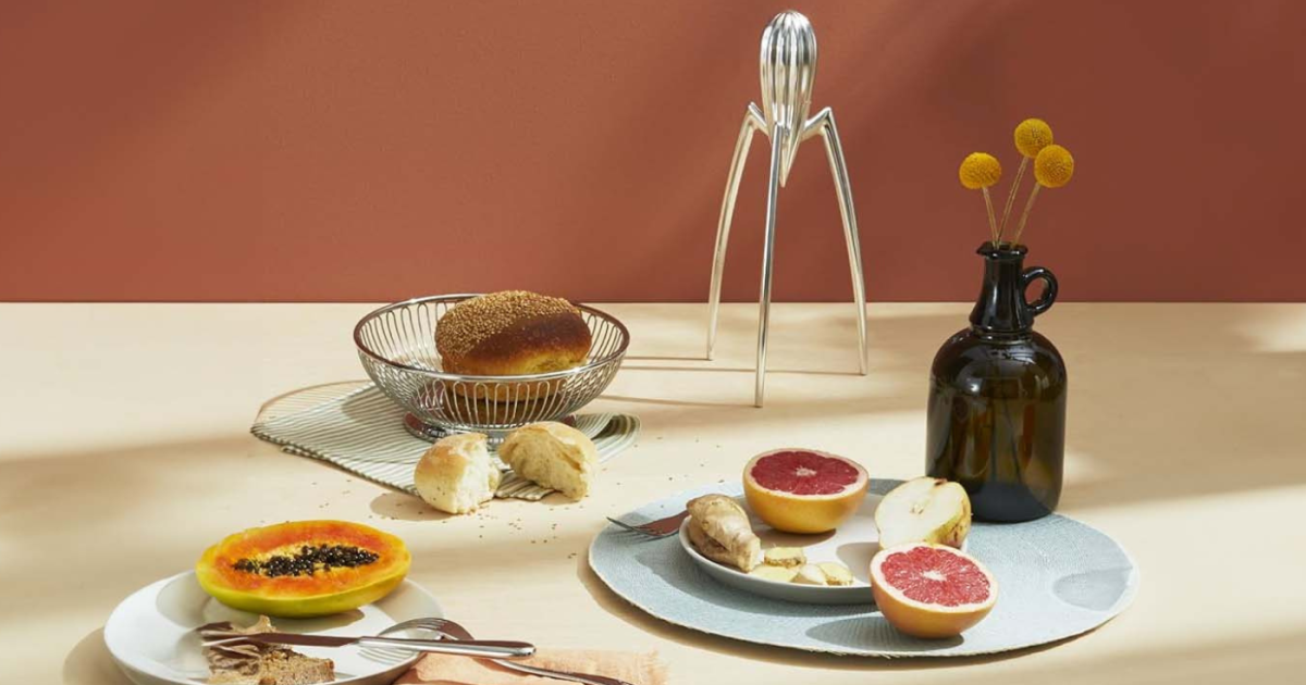 Bringing People Together in Style: The Legacy of Alessi in the Modern Home