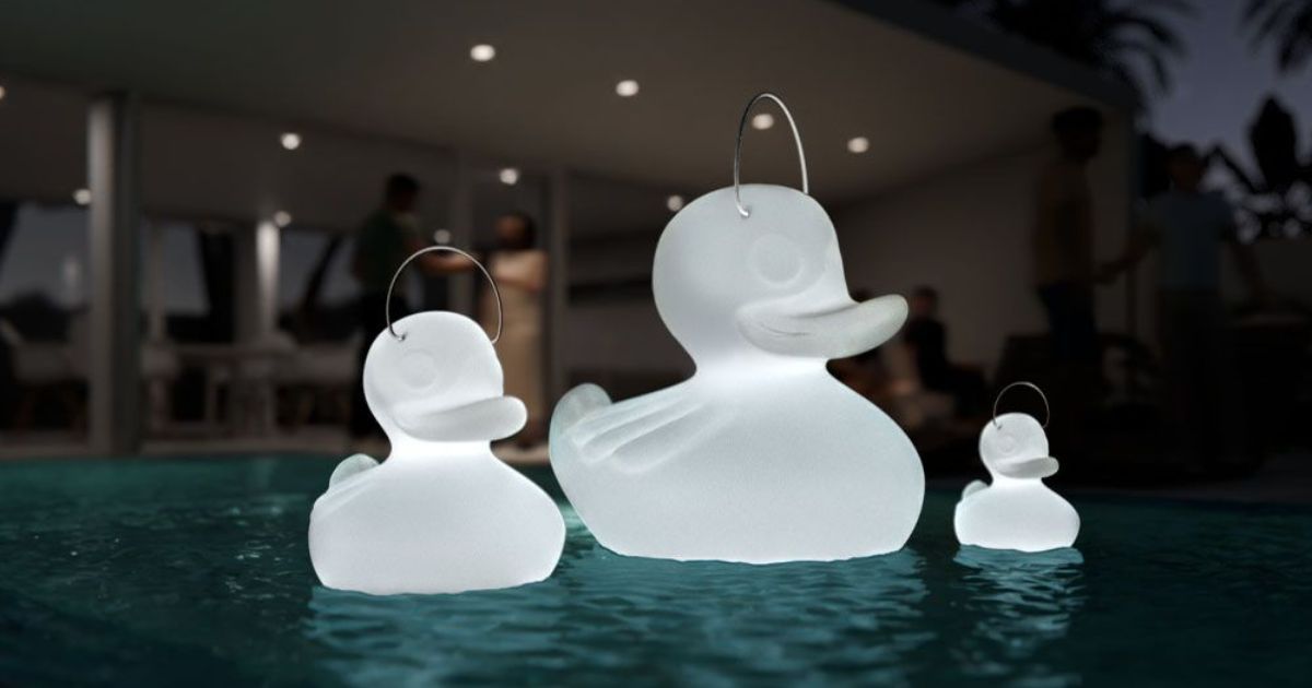 Qui A Dit Que La Lumière Devait Être Ennuyeuse ? Découvrez Les Icônes De Goodnight Light !