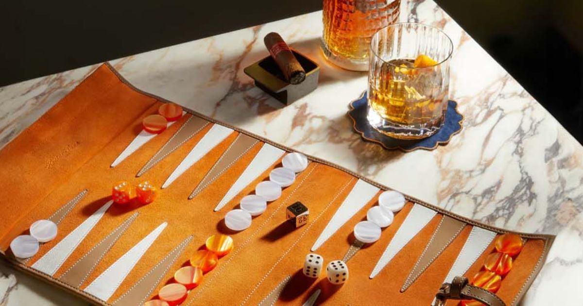 Was fehlt für deine luxuriöse Spieleabend?