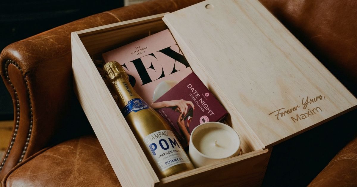 Personalised Valentine’s Day Gifts He’ll Never Forget