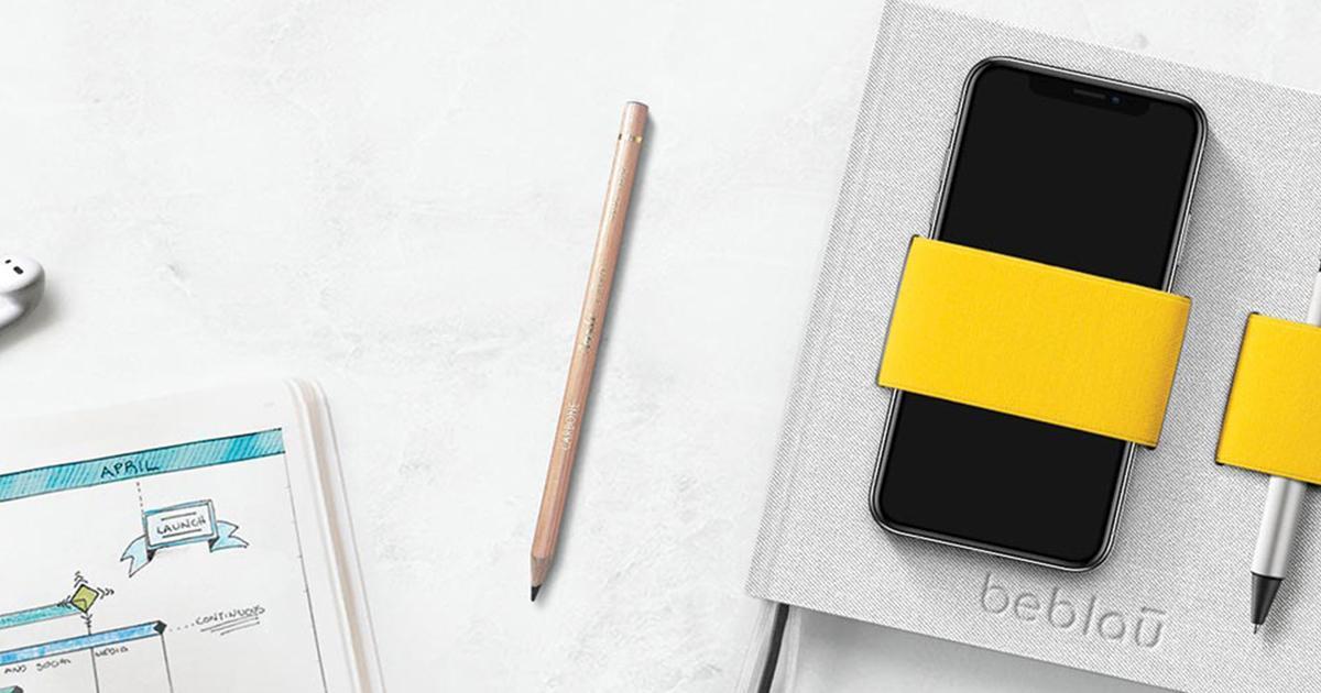 Returning To The Office? Shop Your Favourite Notebook & Pen