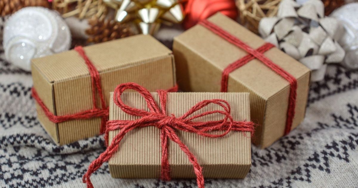 Eindejaarsgeschenken