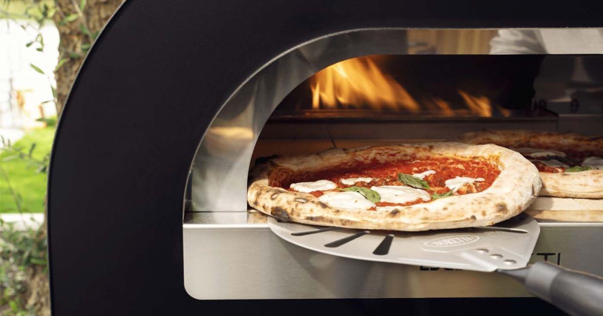 We Found Your Selection Of Pizza Ovens! 