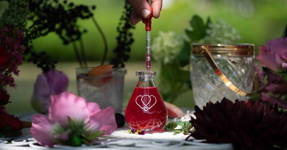 Ontdek het ‘Vaccin D’Amour’ en laat je drankje inenten met liefde!