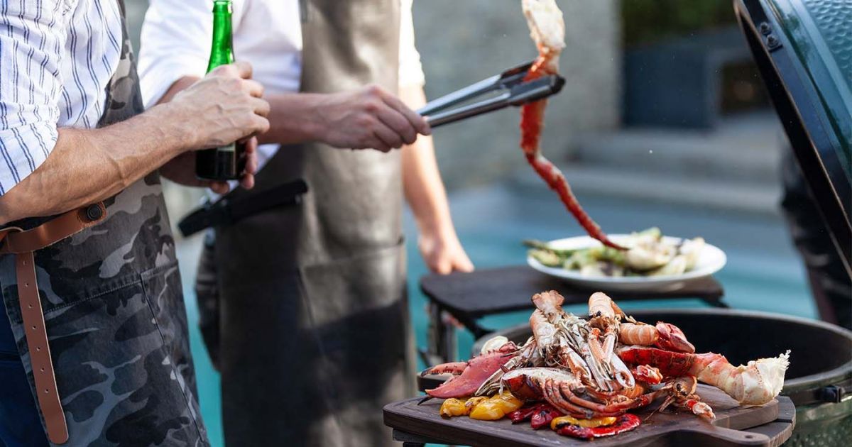 Barbecue In Style With The Extraordinary Kitchenware From Dutchdeluxes