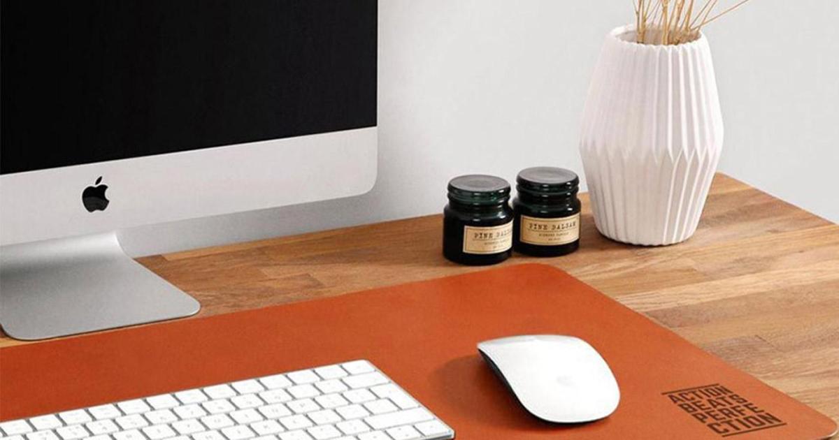 Un Lieu De Travail Productif Commence Par L'Intérieur!