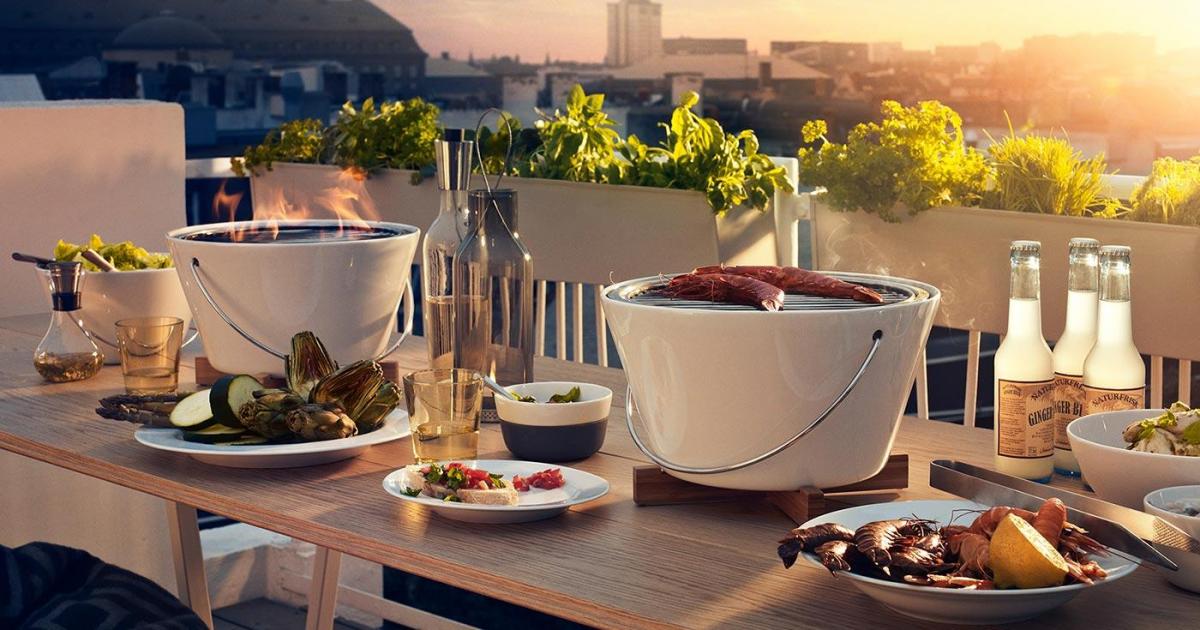 Dé Nieuwe Barbecue Trend Van Deze Zomer!