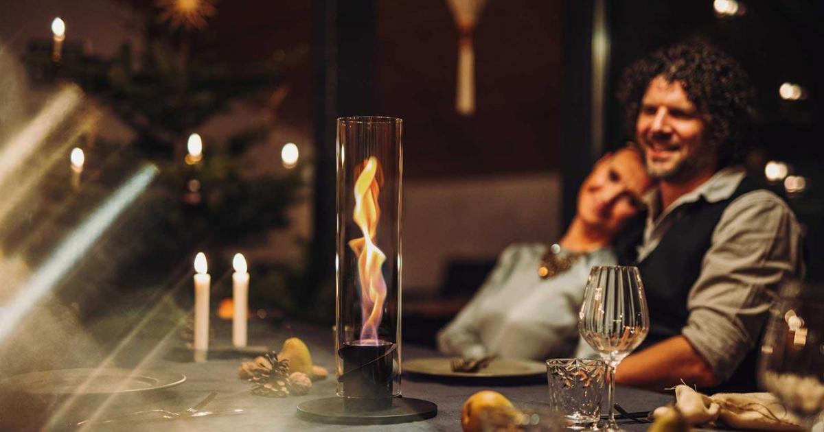 FANTASTIC FLAMES: 5 Fascinating Atmosphere Makers For The Cold Winter Months