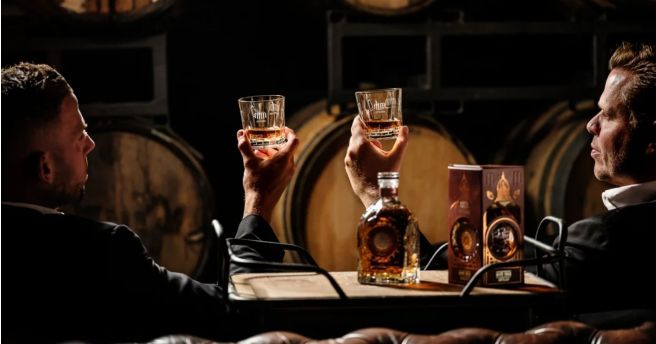 Toby Alderweireld Gin
