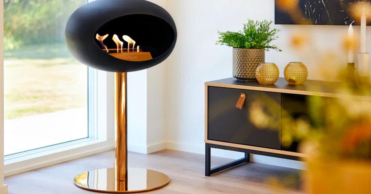 Apportez La Chaleur À L'Intérieur!
