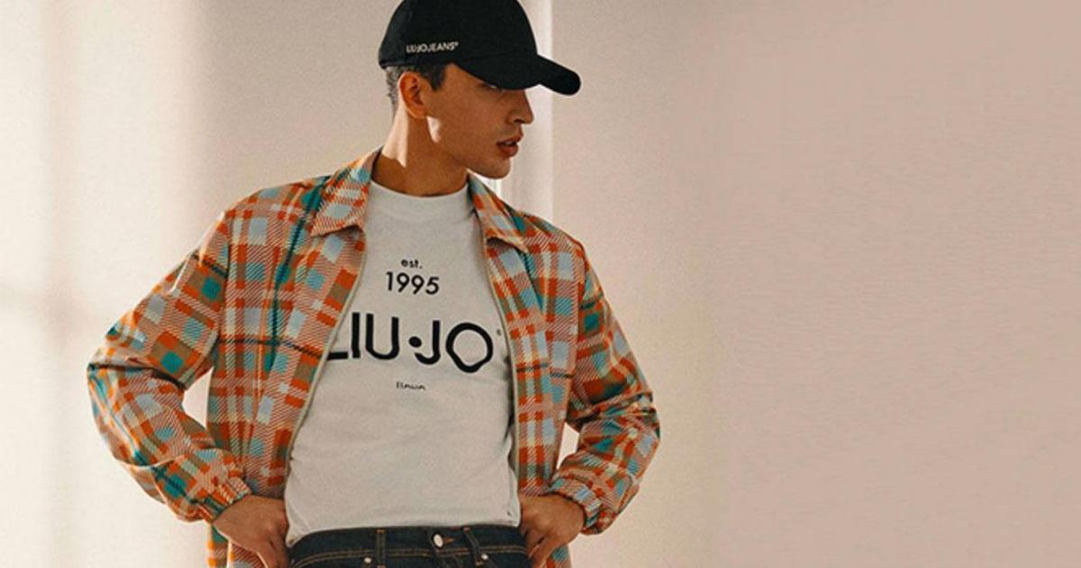 Liu Jo, Vêtements Pour Hommes Élégants Fabriqués En Italie