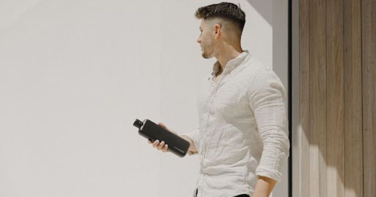 Welcome To The World Of Stylish And Sustainable Hydration!