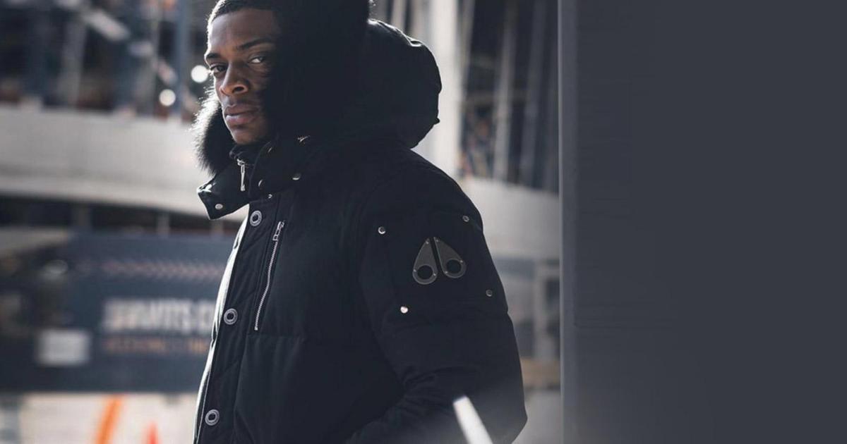 Entdecken Sie die ikonischen Wintermäntel von Moose Knuckles!