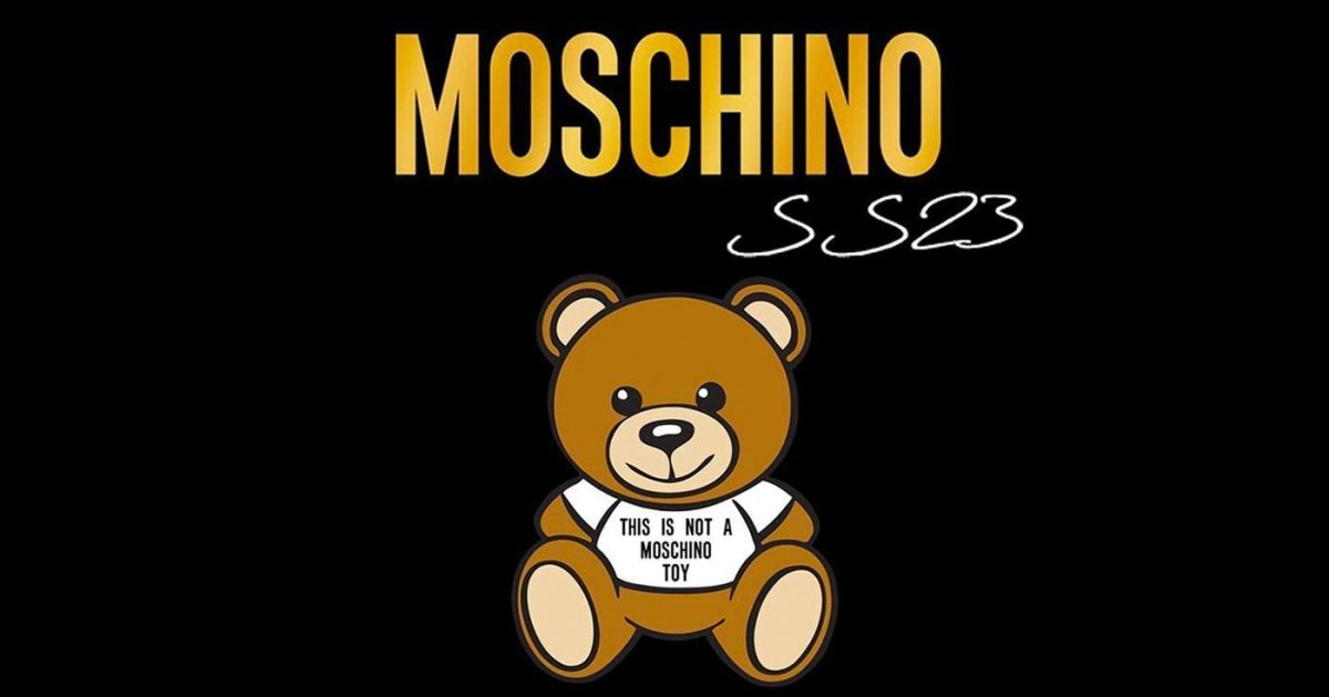 Setzen Sie ein Statement mit der unbeschwerten Sommerkollektion von Moschino!