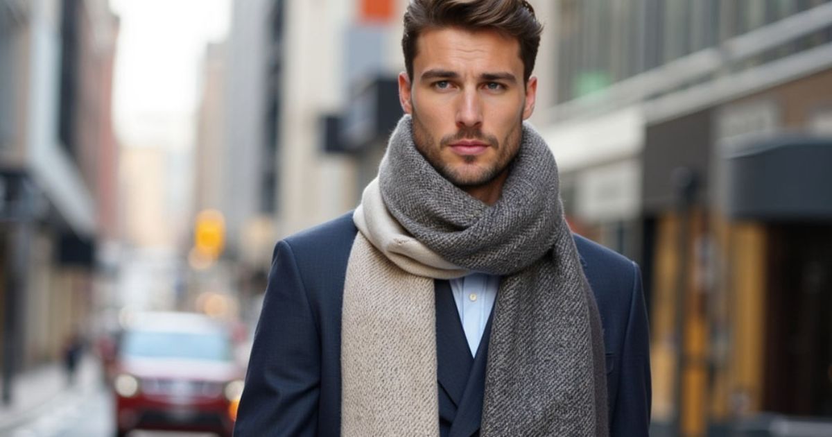 Unique Ways To Tie Your Scarf Look Fabulous Every Day!
