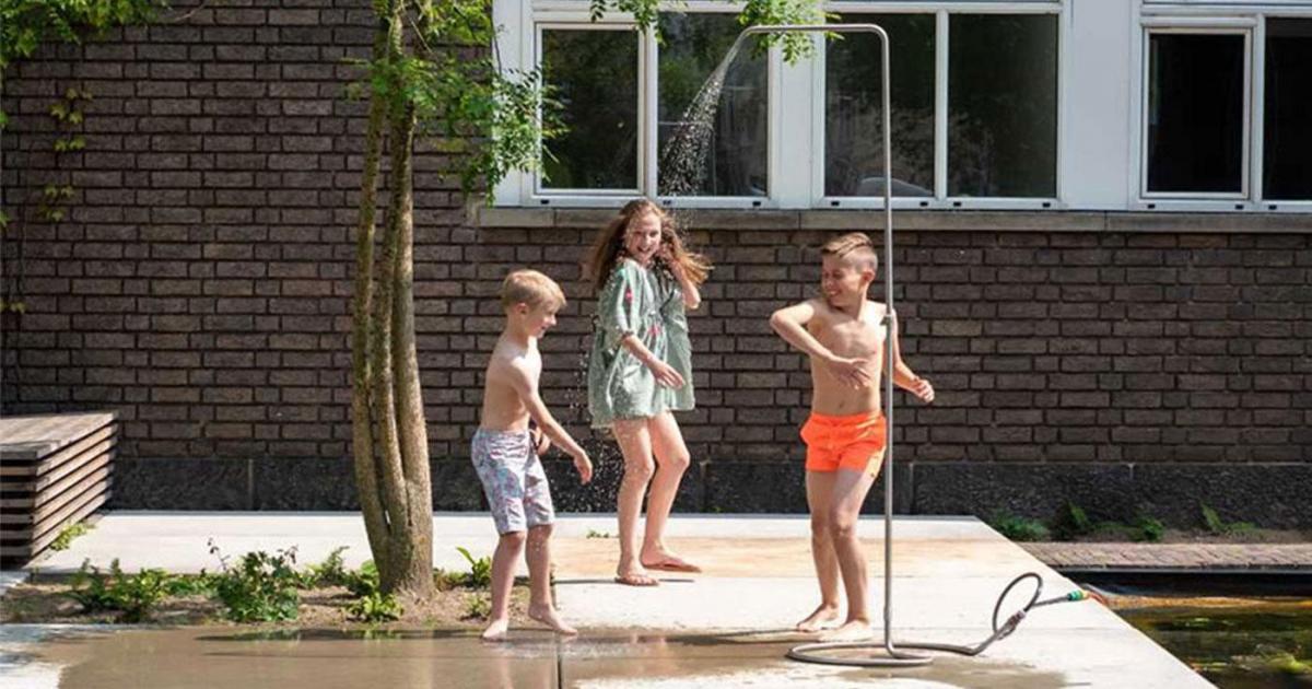De Buitendouche, Een Onmisbare Outdoor Essential!
