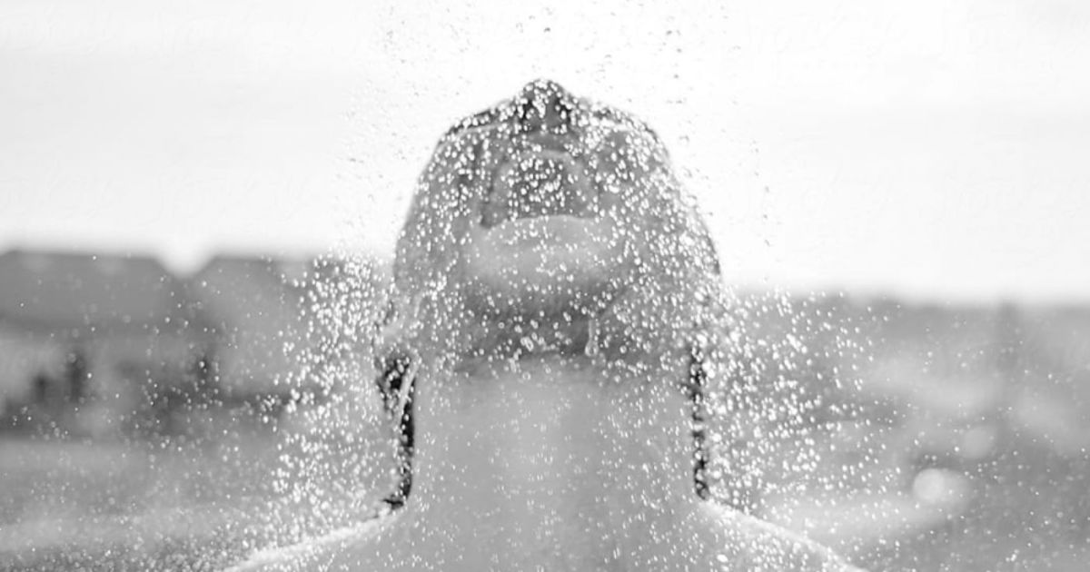 De voordelen van een koude douche!