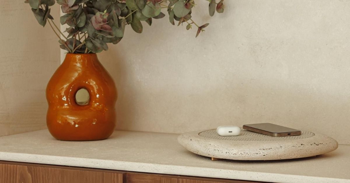 Comment POQQ Design Charger Transforme La Technologie En Un Style De Vie