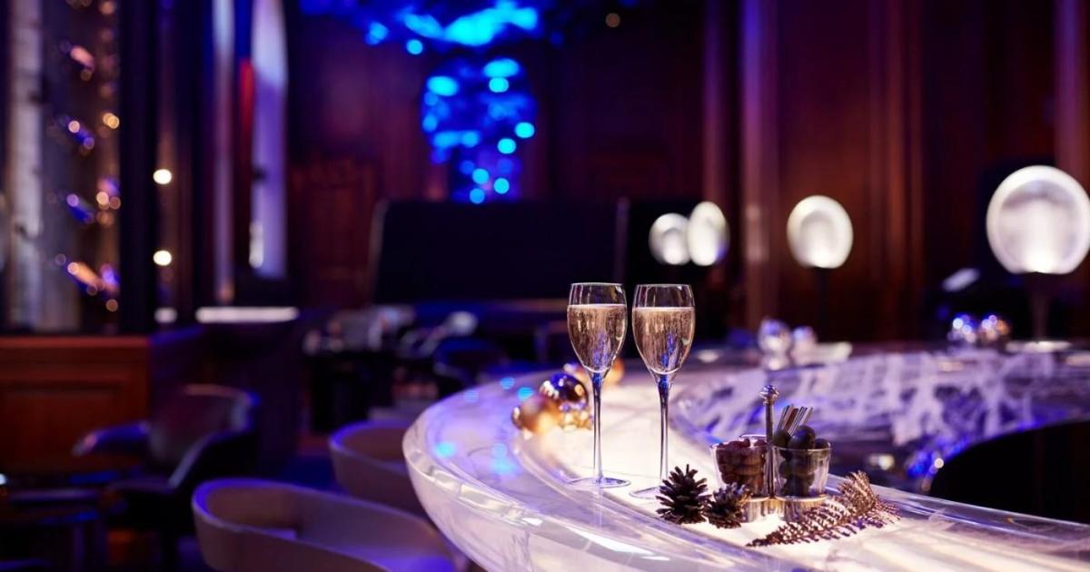Ce Sont Les Fêtes Les Plus Luxueuses Pour Célébrer Le Réveillon Du Nouvel An!