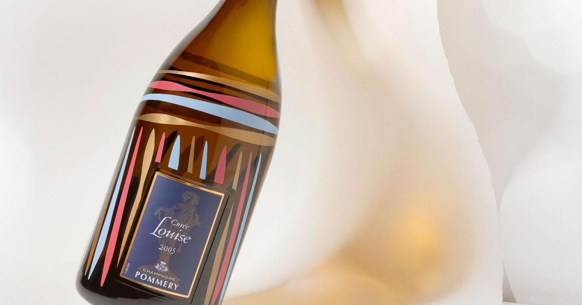 A Masterful Champagne in Tribute to Louise Pommery!