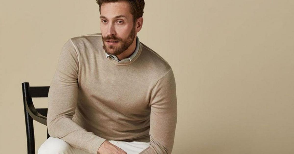 Entdecken Sie Profuomo, die zeitgenössische Modemarke für stilvolle Männer