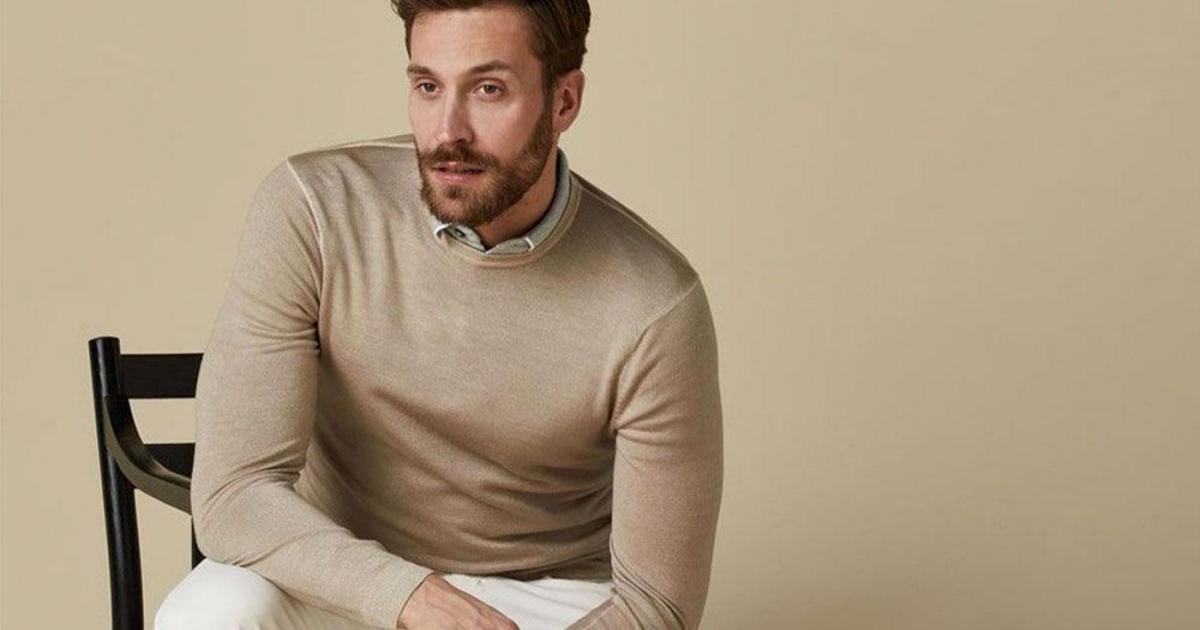 Ontdek Profuomo, Hét Eigentijdse Modemerk Voor Stijlvolle Mannen