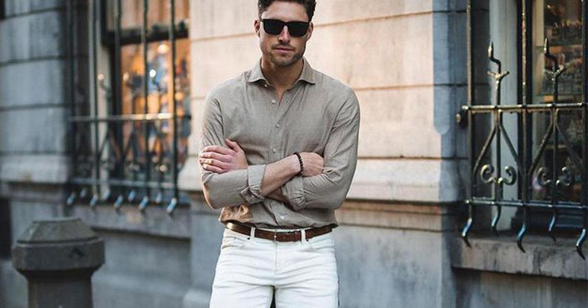 Améliorez Votre Tenue D'Été Avec La Ceinture Parfaite!