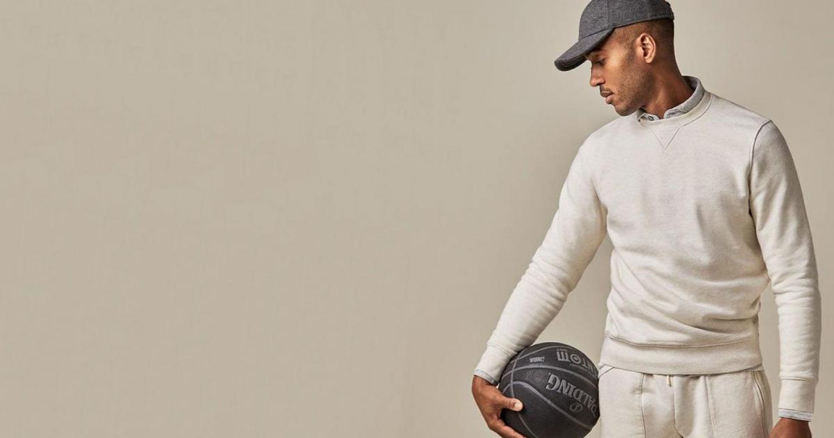 Sporting in Style? Discover the Sport Capsule by Profuomo!