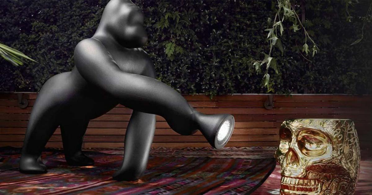  Qeeboo Brings The Icons Of Our Imagination Back to Life!