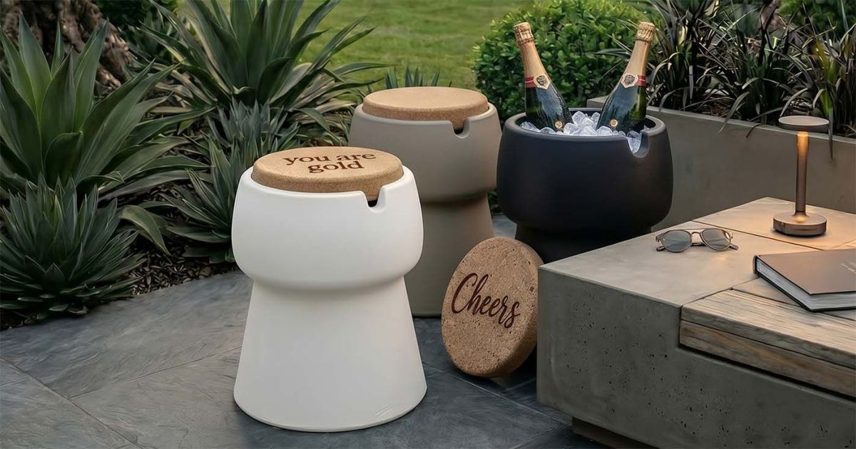The Champ By Bubalou: Literally And Figuratively The Coolest Gift! 