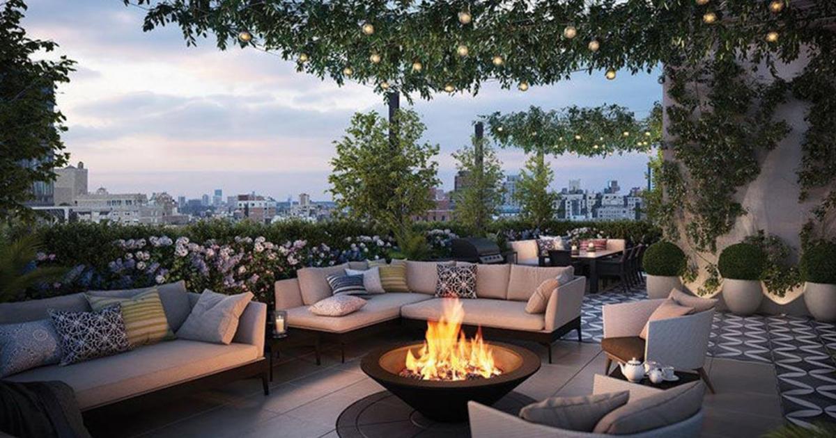 Transformez Votre Patio Ou Jardin De Ville En Une Oasis De Confort Avec Ces Éléments Essentiels!