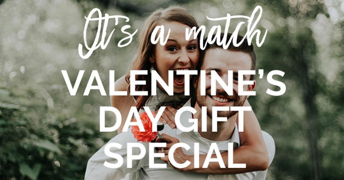 Still looking for the perfect gift for Valentine's Day?