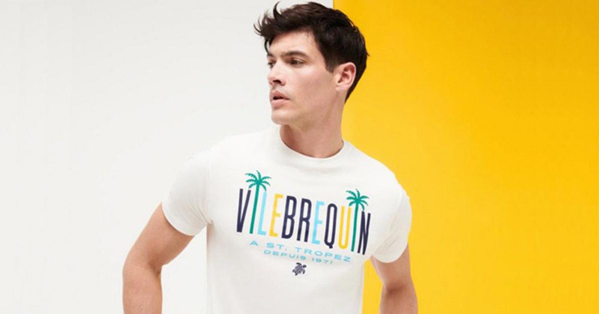 Des Vêtements De Plage Iconiques...Inspirés Par Le Quotidien De Saint-Tropez!