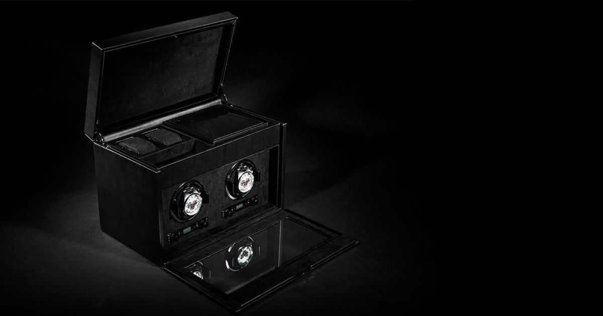Keep Your Watches In Top Condition With WOLF!