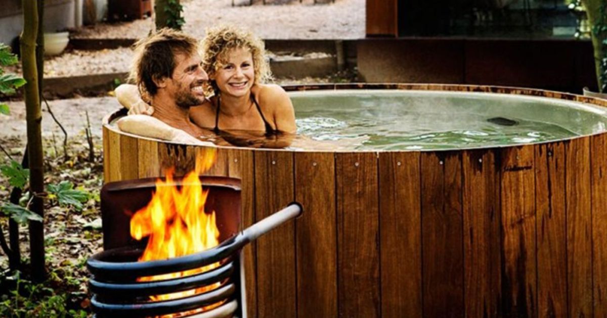 Unwind. Relax. Recharge. Discover The Weltevree Dutchtub!