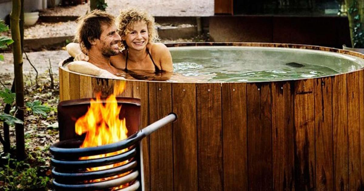 Deze Zomer Een Hottub In Uw Tuin?!
