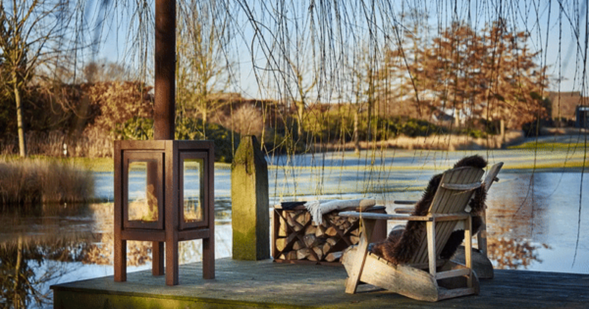 Het Buiten Warm & Gezellig Maken? Dat Doe Je Met Deze Outdoor Must-Haves!