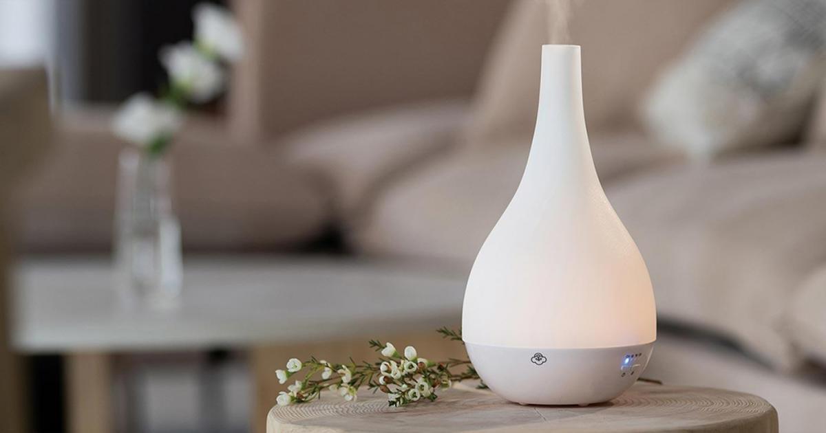 Verbeter je Gezondheid en Welzijn met de Diffusers van Serene House