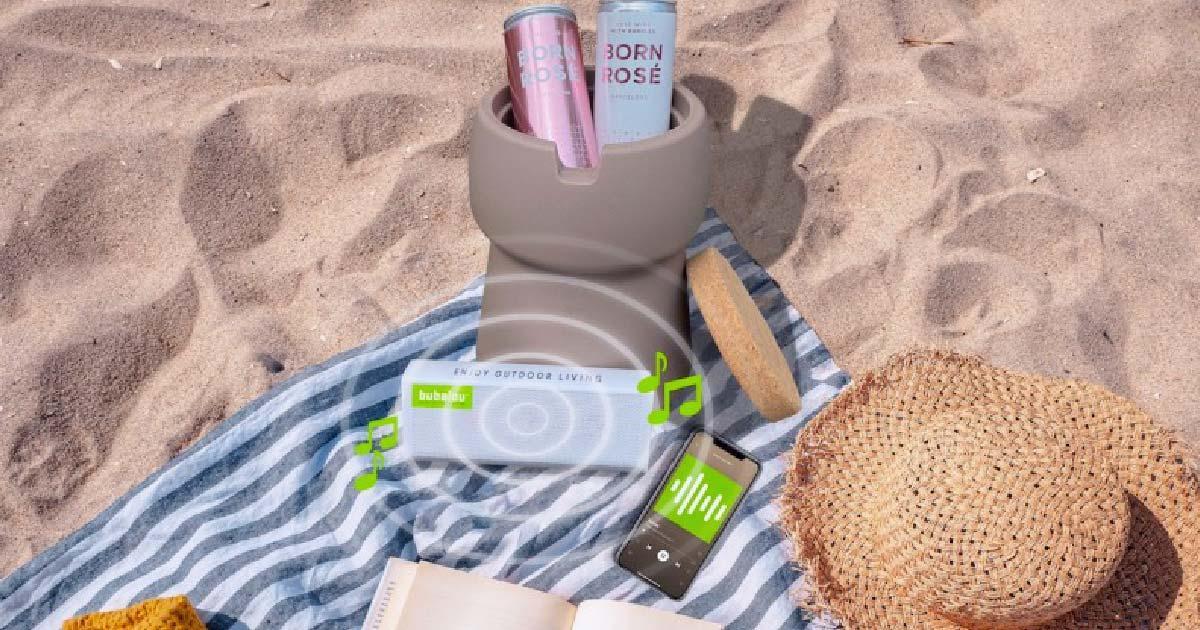 Must-Have Voor De Warme Dagen: Deze Briljante Champagnekoeler