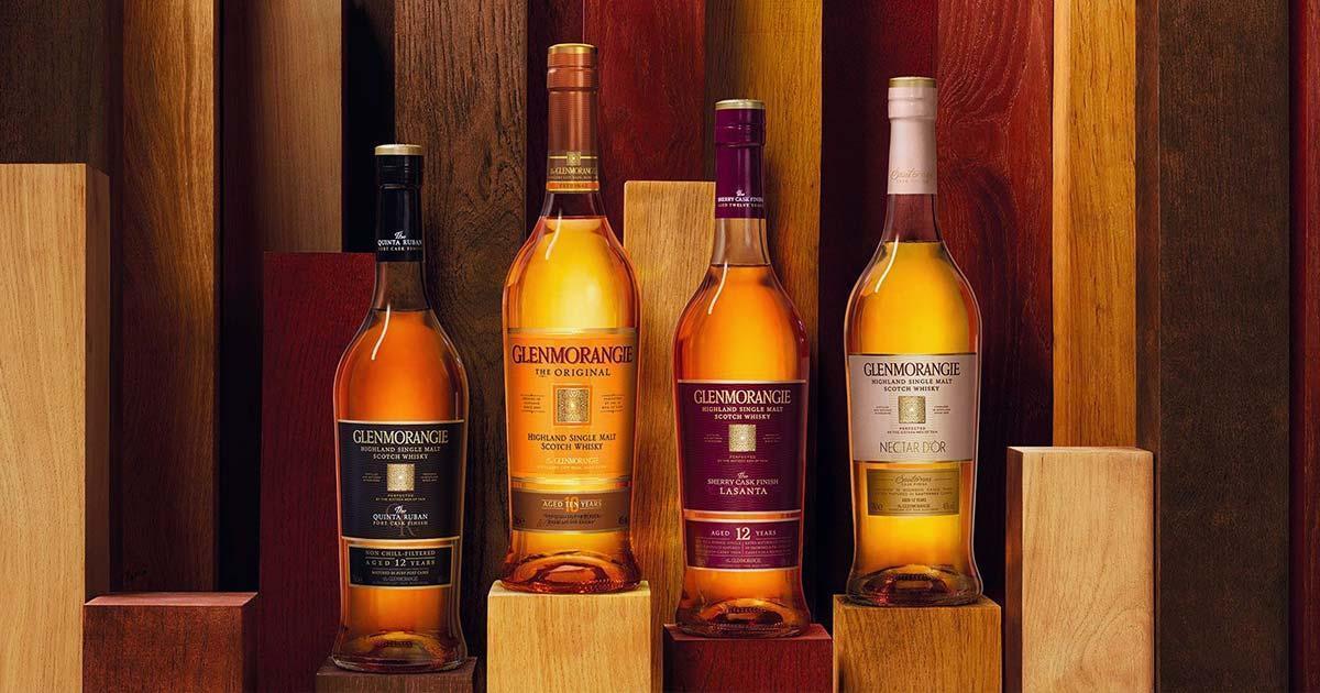 Tout Pour Le Service Parfait Du Whisky