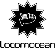 Locomocean | Logo Locomocean | Logo