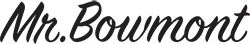 Mr Bowmont | Logo Mr Bowmont | Logo