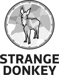 Strange Donkey | Logo Strange Donkey | Logo