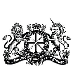 The Rolling and The Stoned | Logo The Rolling and The Stoned | Logo